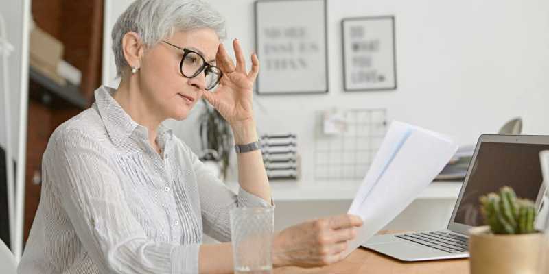 Overcoming Financial Challenges in Retirement
