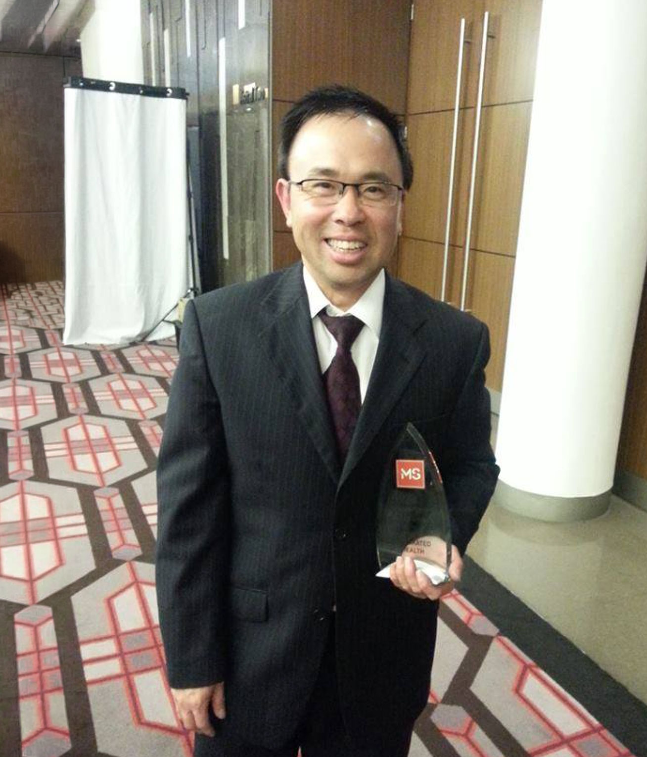 Ron Forlee, Founder & CEO Wise Friends